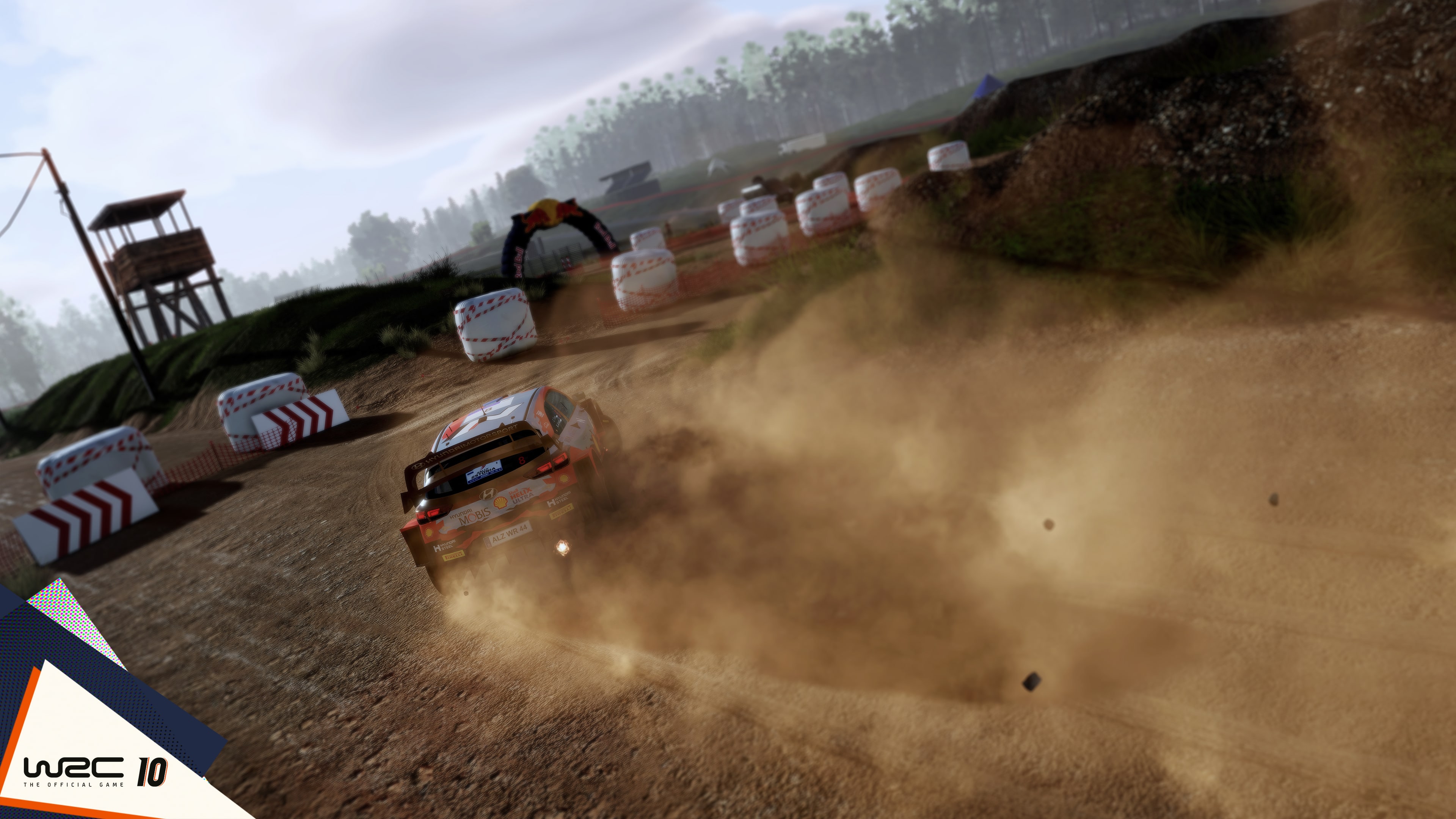 WRC 10 PS5 : le jeu vidéo à Prix Carrefour