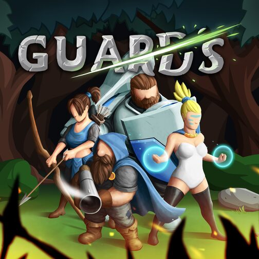Guards cover image