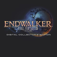 FINAL FANTASY XIV: Endwalker - Collector’s Edition [PS4 & PS5] (英文, 日文)