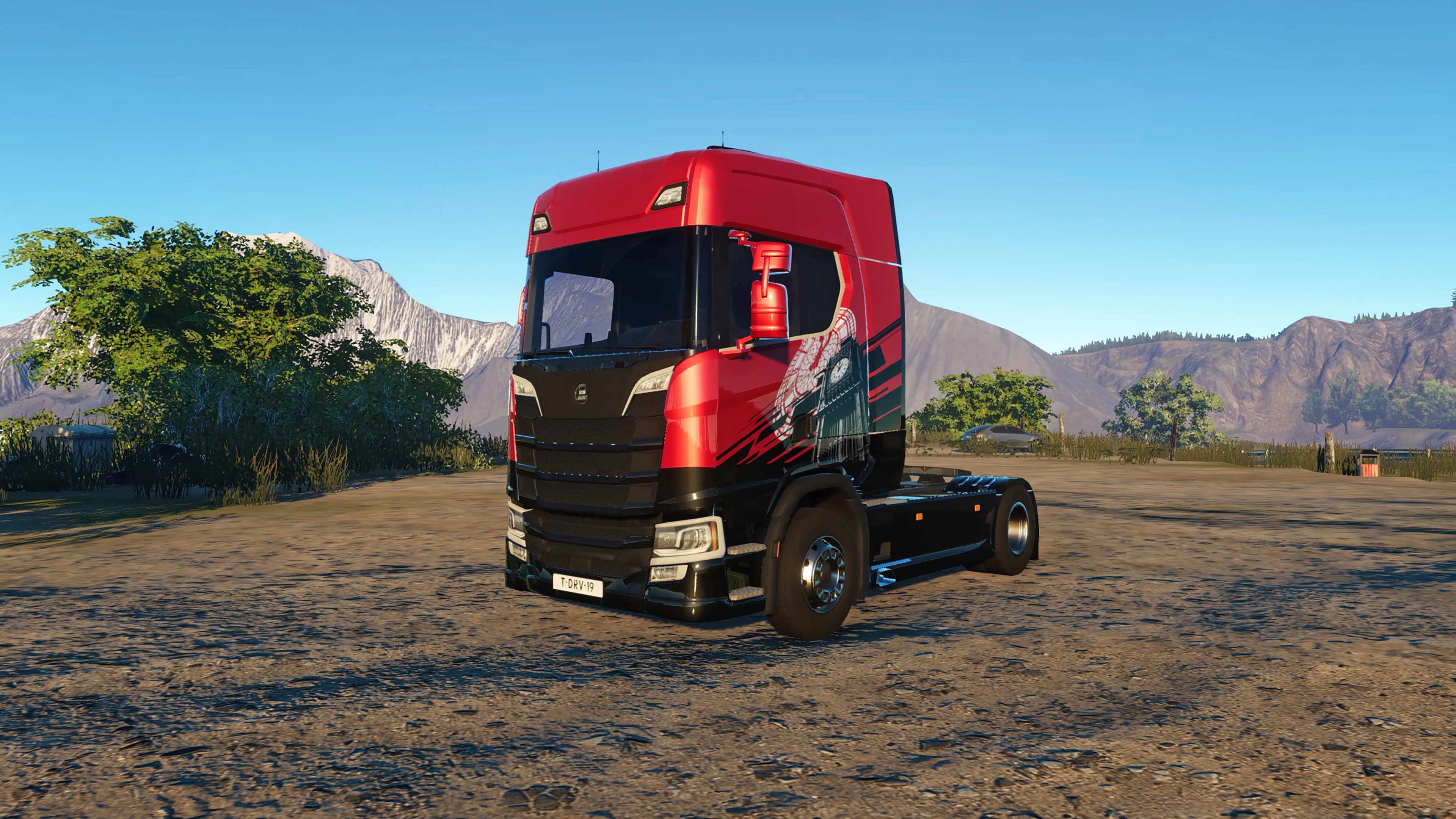 Comprar o Truck Driver - USA Paint Jobs DLC