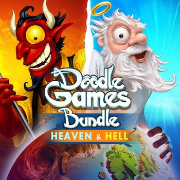 Doodle Games Bundle: Heaven & Hell