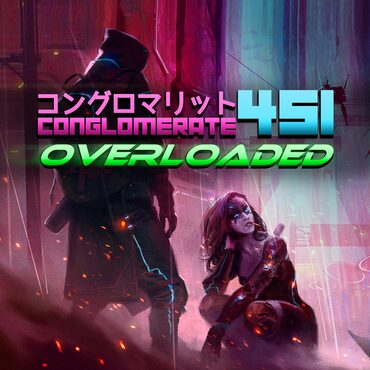 Conglomerate 451: Overloaded cover image