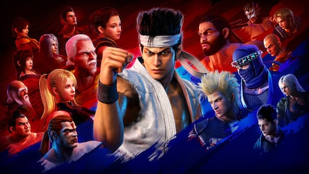 Virtua Fighter 5 Ultimate Showdown x Tekken 7 DLC now available