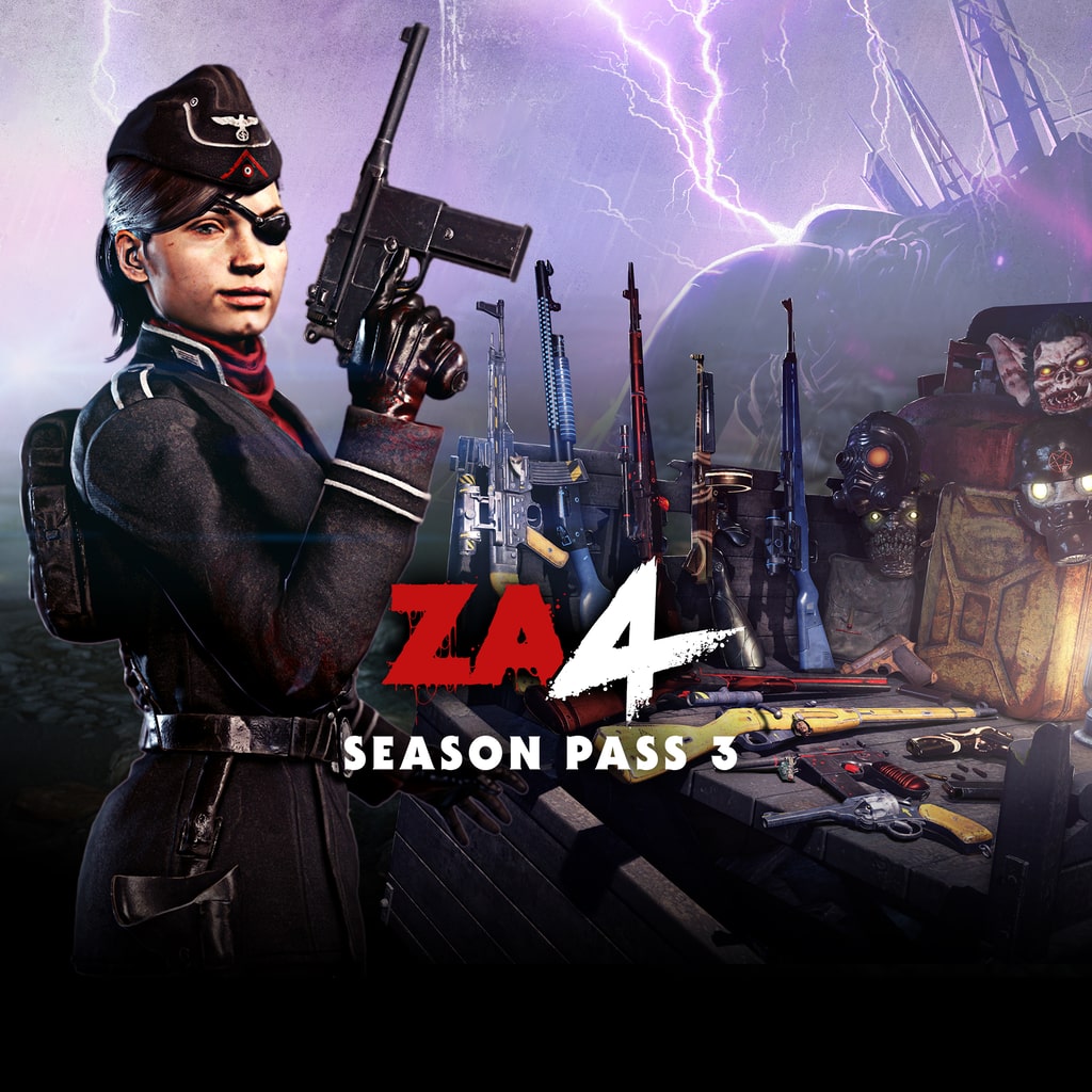 Zombie Army 4: Season Pass Three
