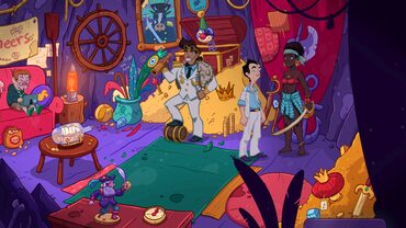 Leisure Suit Larry - Wet Dreams Saga