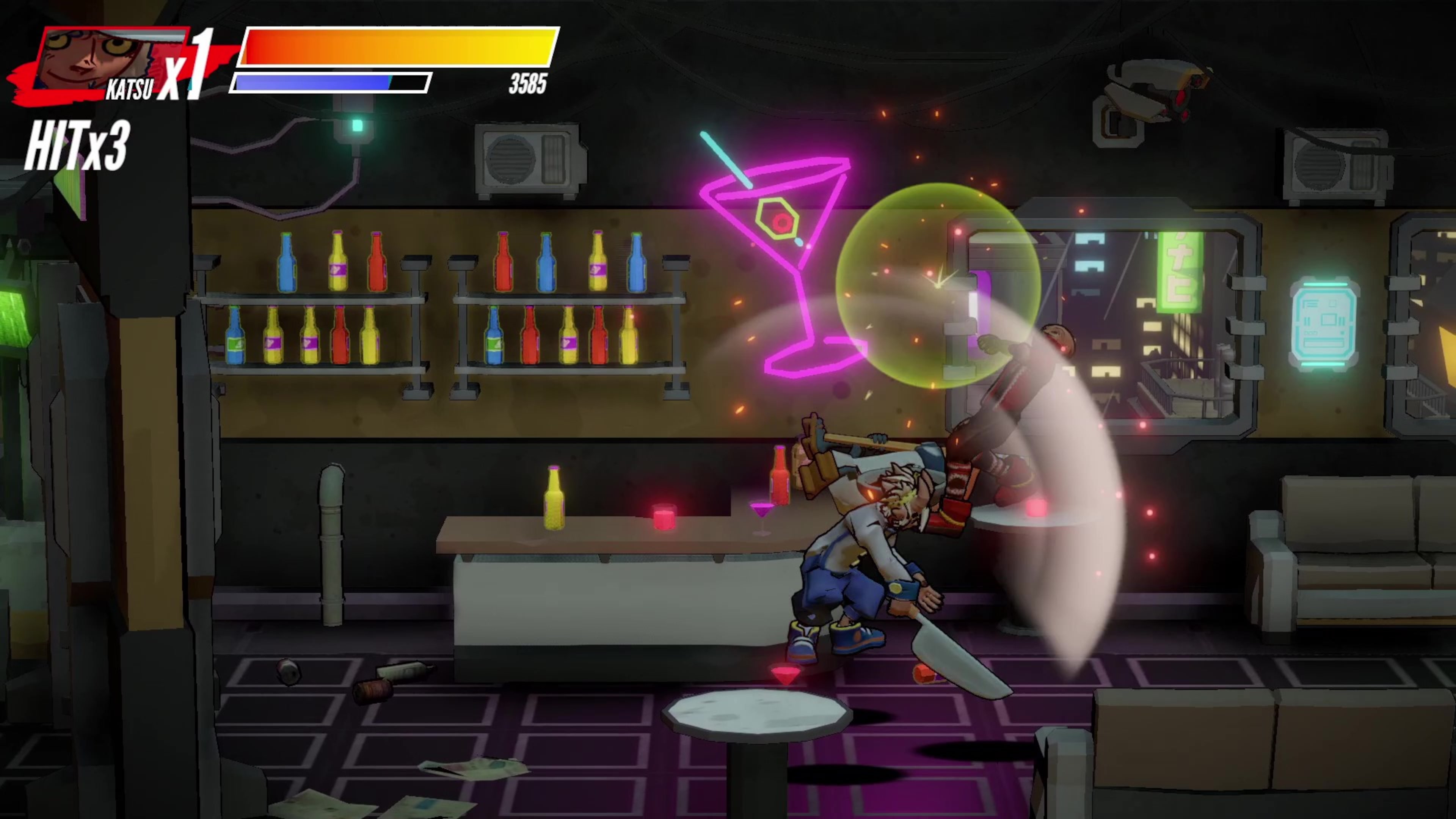 #2. Itadaki Smash (PlayStation) By: RELEVO VIDEOGAMES, SL
