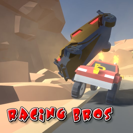 RACING BROS for playstation