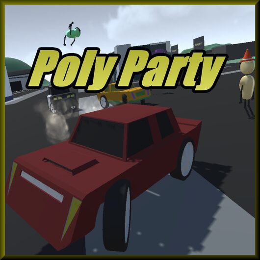 Poly Party for playstation