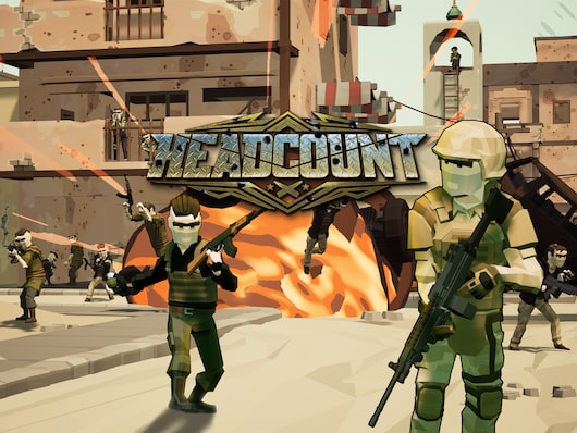 HeadCount VR for playstation