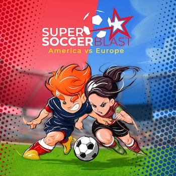 Super Soccer Blast: America vs Europe