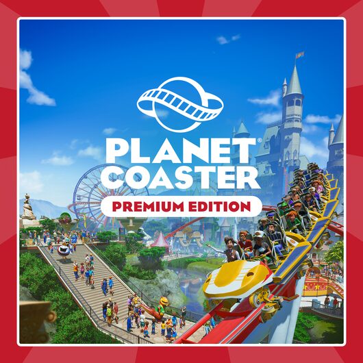 Planet Coaster: Premium Edition for playstation