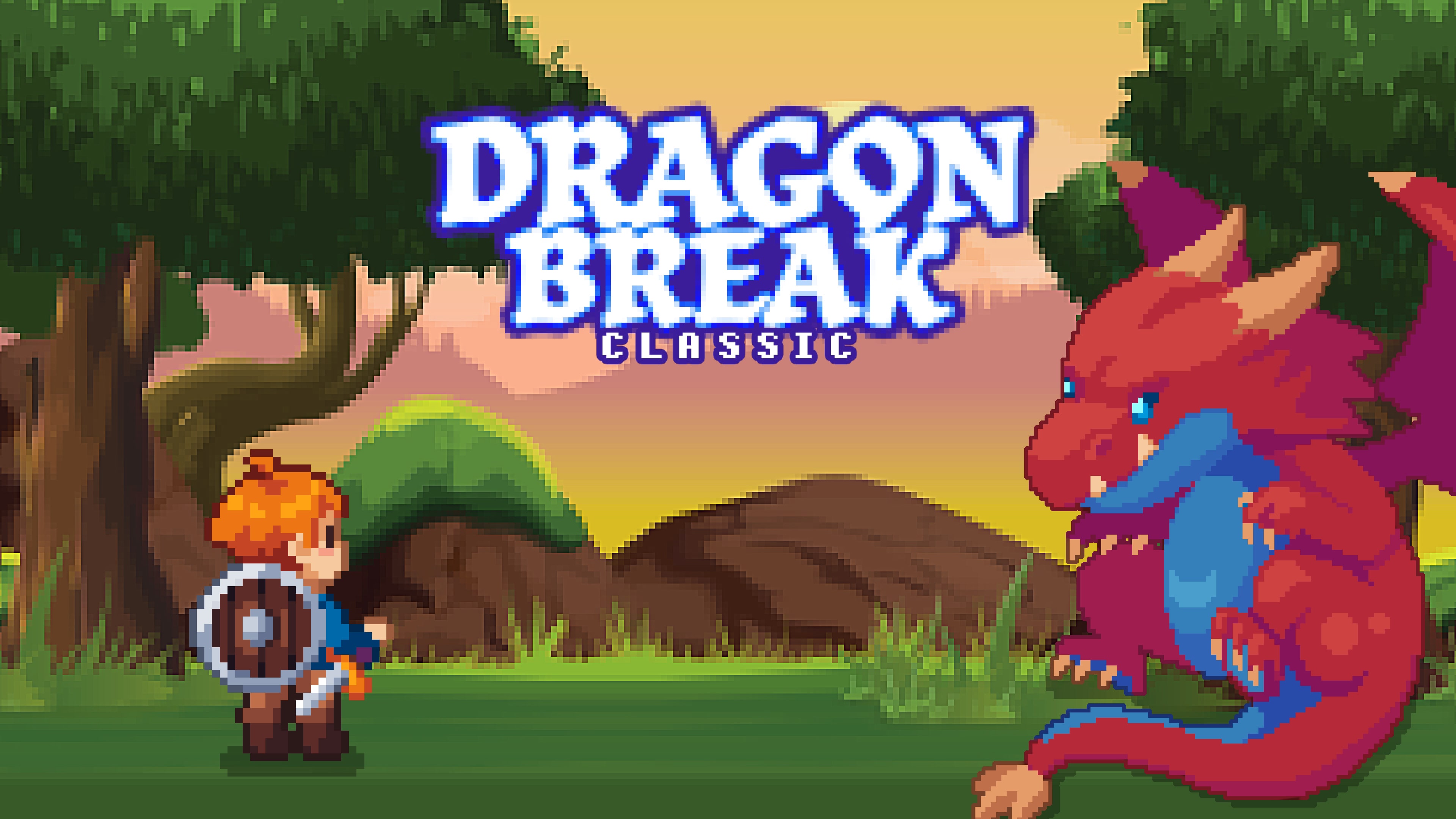 Dragon Break Classic - Avatar Full Game Bundle