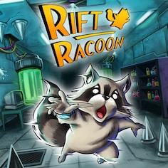 Rift Racoon PS4 & PS5 (英语)