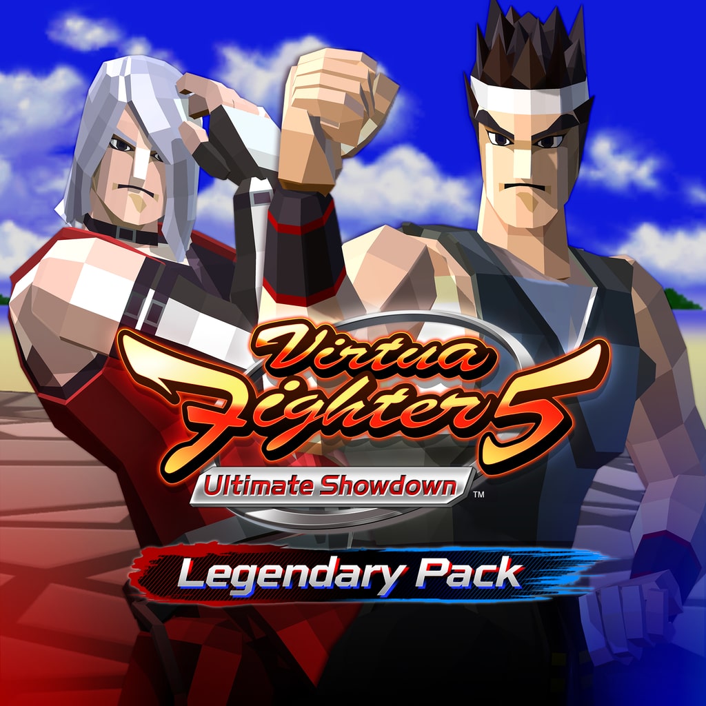 Virtua Fighter 5 Ultimate Showdown x Tekken 7 DLC now available