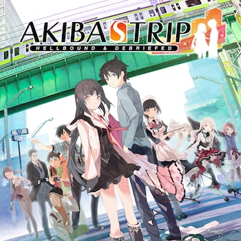 AKIBA'S TRIP: Hellbound & Debriefed