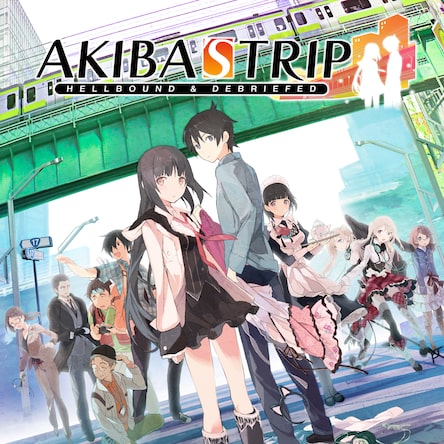 AKIBA'S TRIP: Hellbound & Debriefed