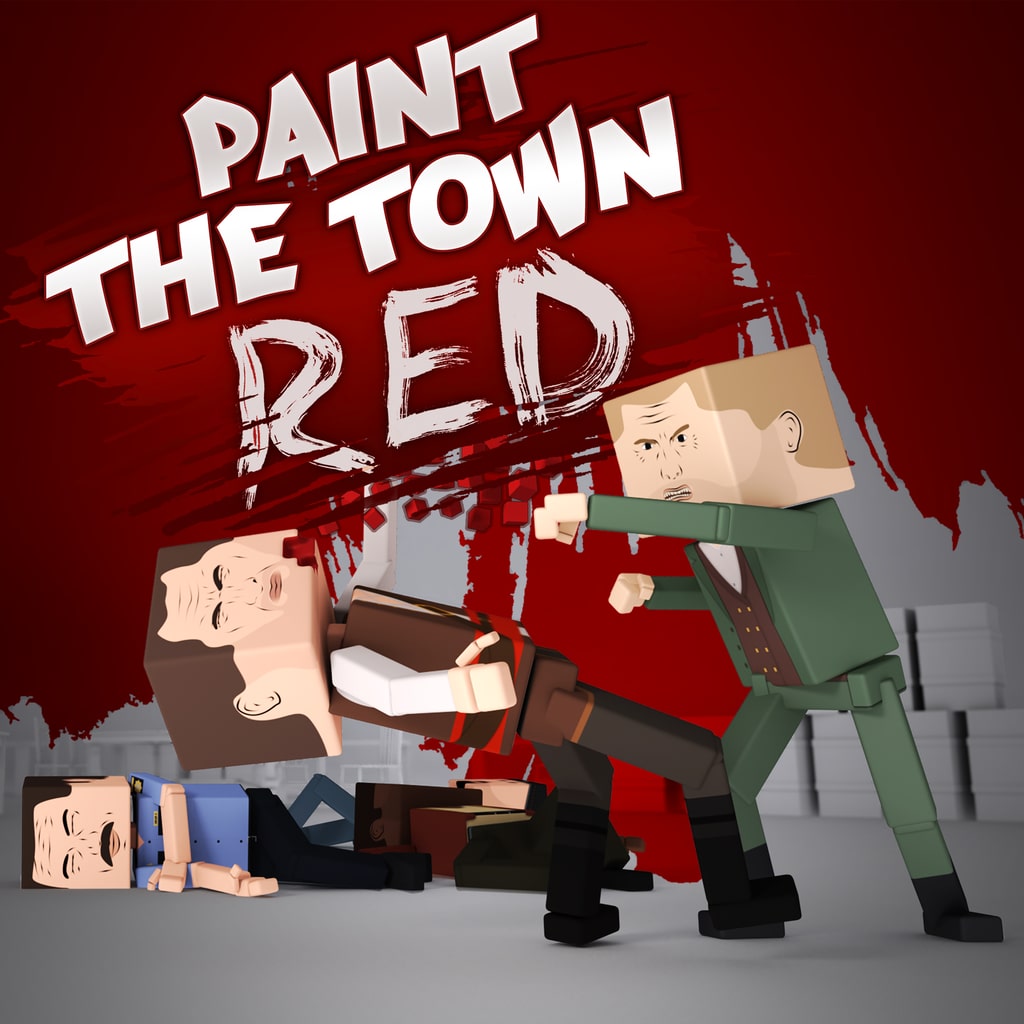 paint the town red free to play