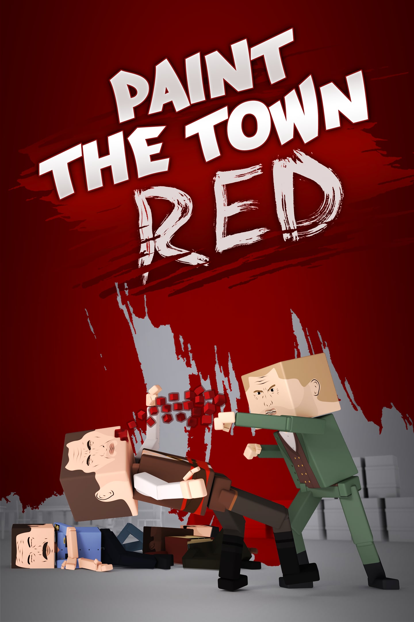 paint the town red vr