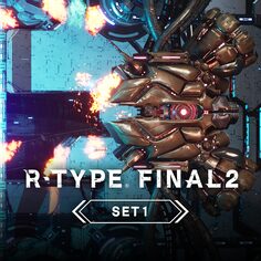 R-TYPE FINAL 2 - 致敬关卡 Set 1 (中文版)