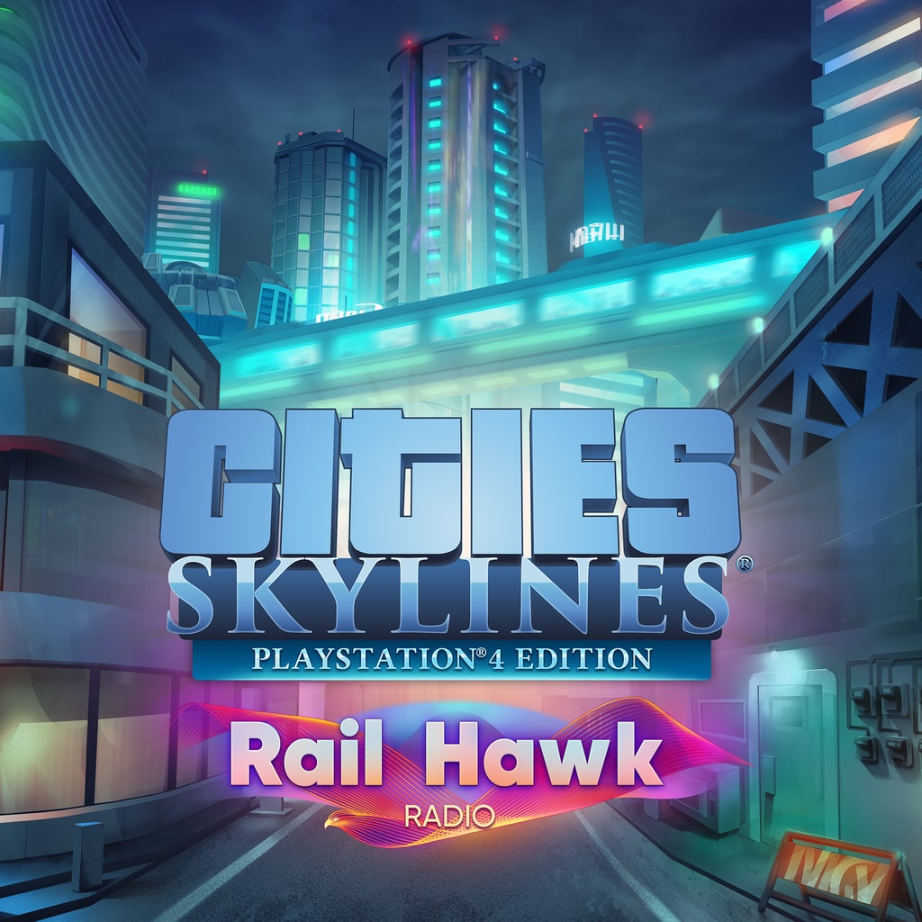 city skylines game ps4