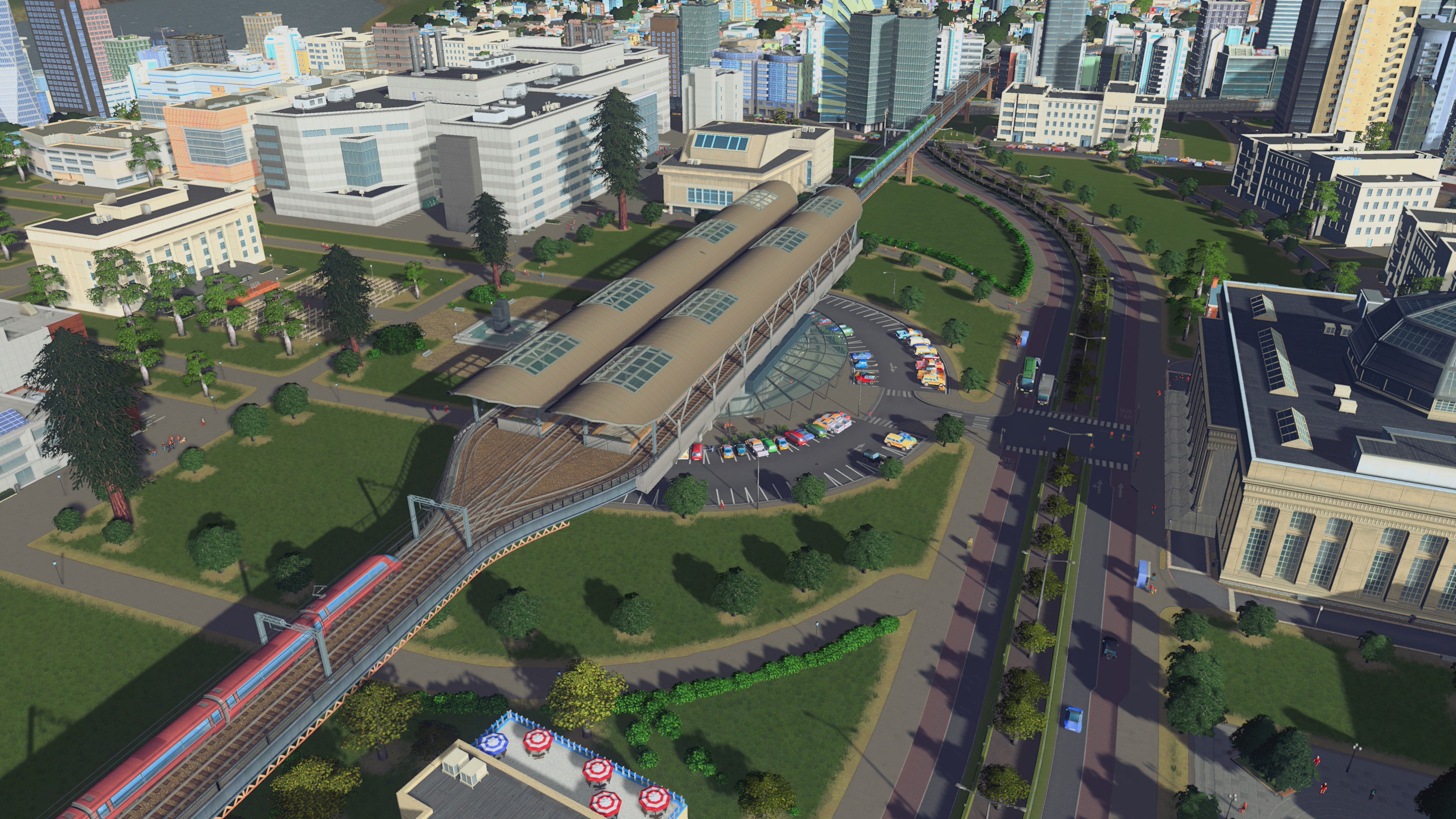 Cities skylines ps5. Cities: Skylines - content creator Pack: Train Stations. Cities Skylines дополнение Train Station. Cities: Skylines — content creator Pack: Bridges & Piers. Cities Skylines ЖД станции.