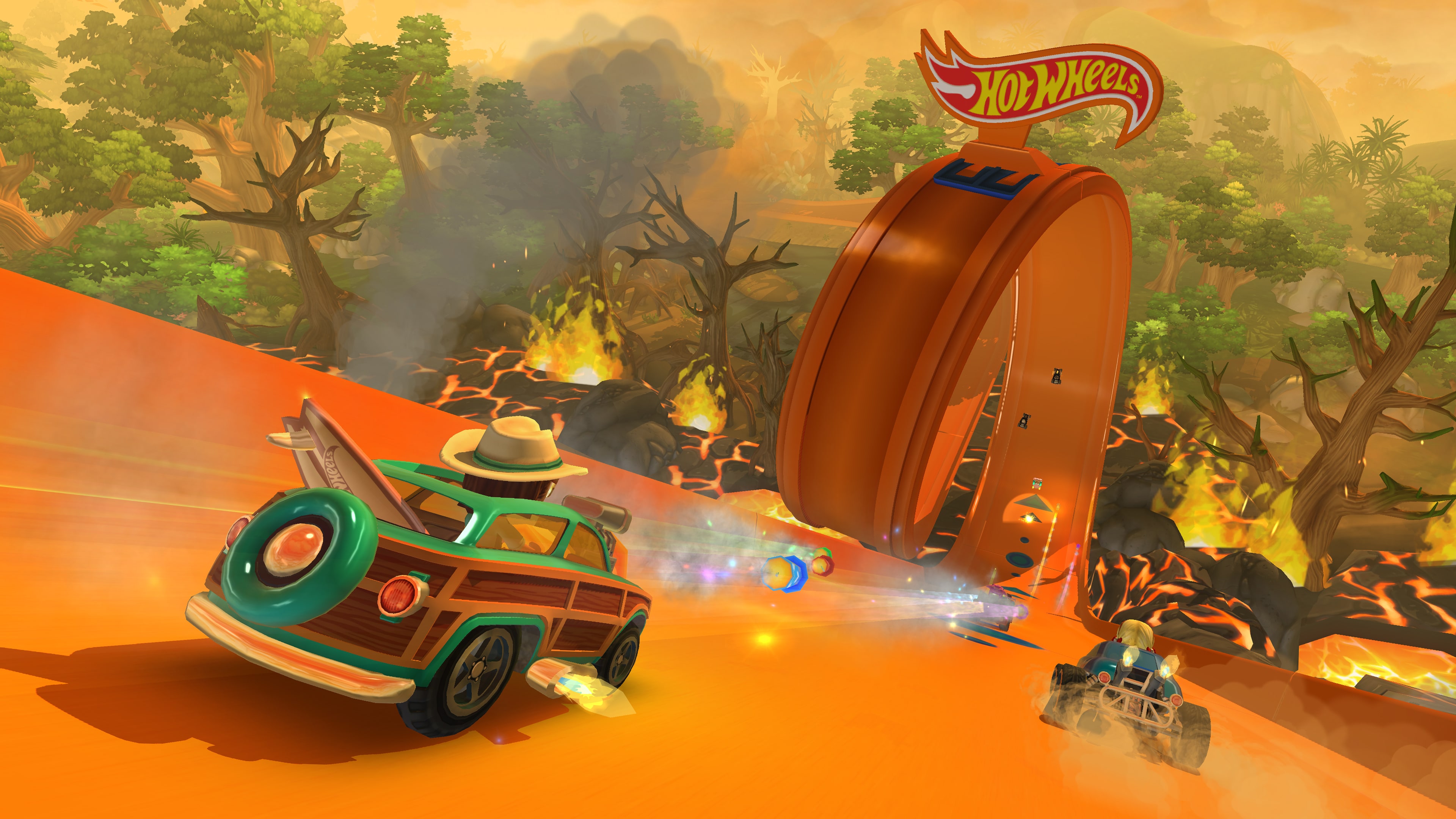 Luna: Beach Buggy Racing 2: Hot Wheels™ Edition