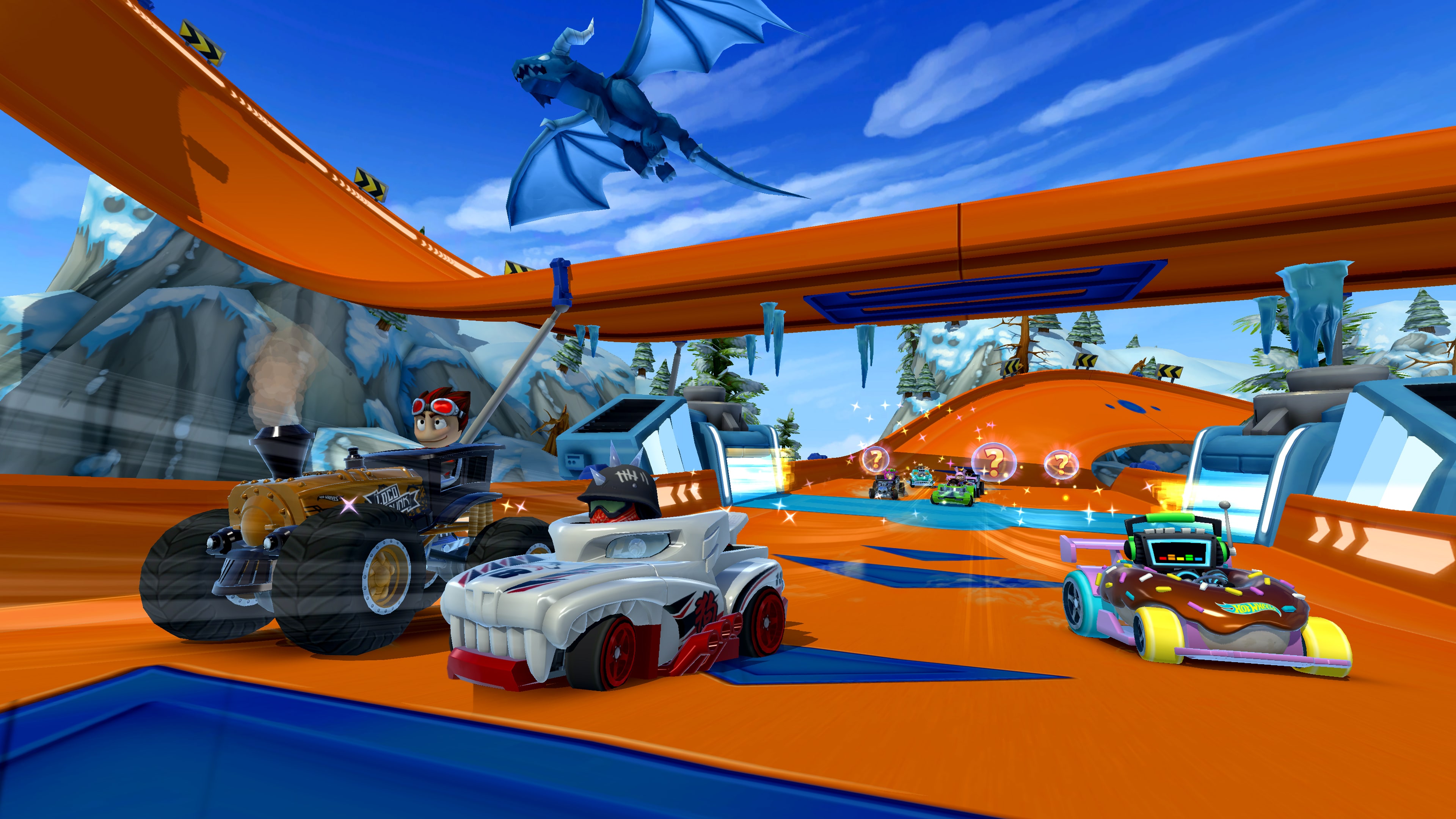 Beach Buggy Racing 2: Island Adventure