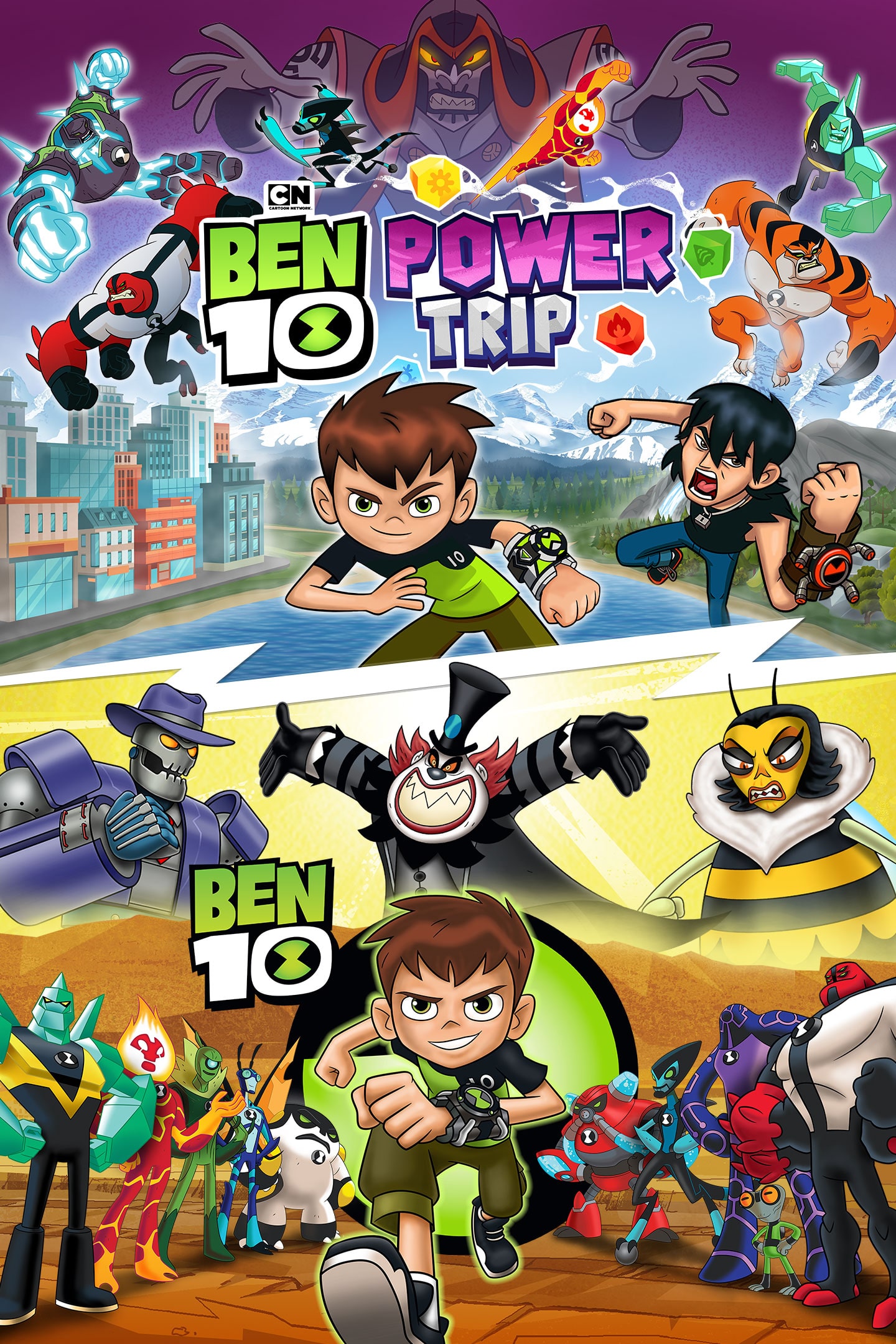 Newest Ben 10 - Online Games