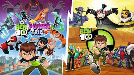 Ben 10: Omniverse: Season 5 – TV on Google Play