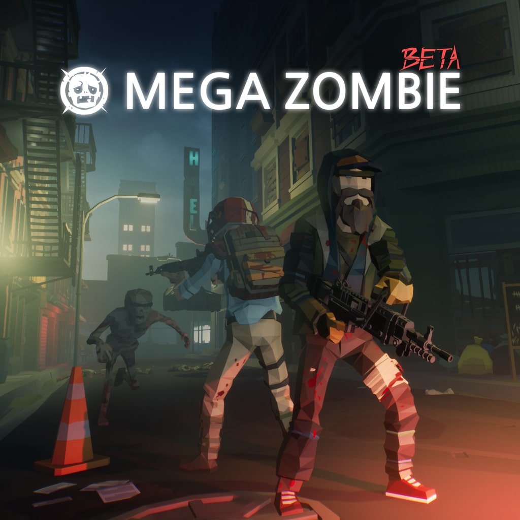 Ps4 Mega Zombie Free