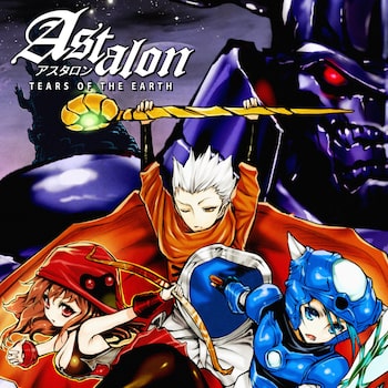 Astalon: Tears Of The Earth