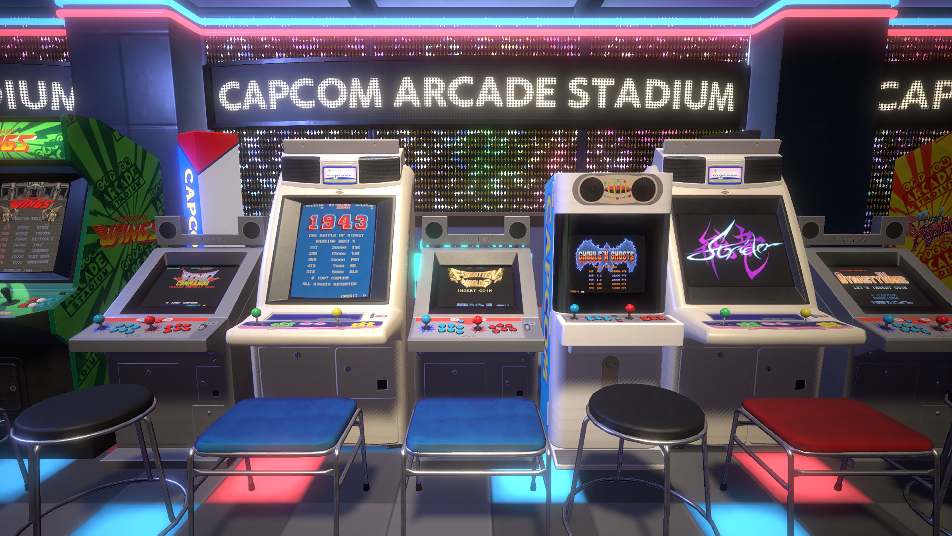 Arcade stadium. Capcom Arcade Stadium. Capcom Arcade Stadium Pack 1 2. Capcom Arcade 2nd Stadium. Capcom Arcade Cabinet.