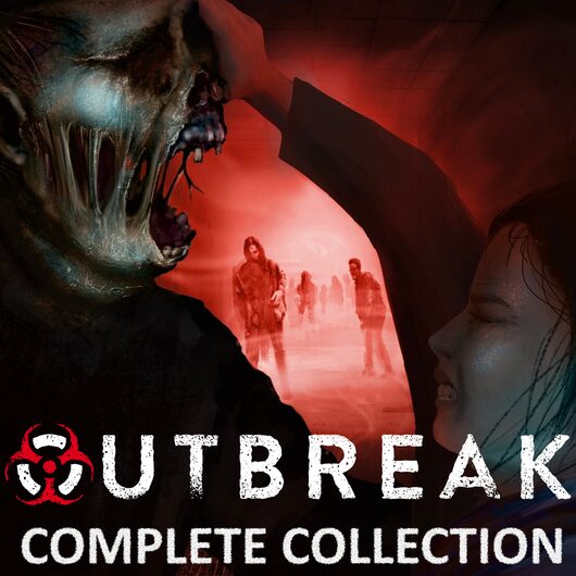 Outbreak Complete Collection for playstation