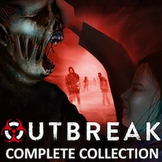 Outbreak Complete Collection cover image