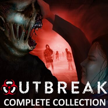 Outbreak Complete Collection cover image