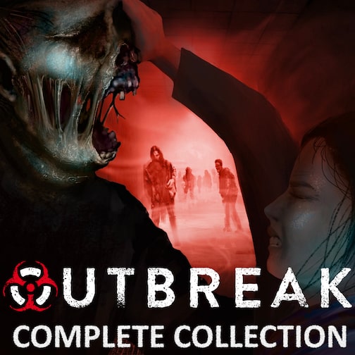 Outbreak Complete Collection cover image