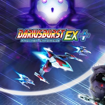 DARIUSBURST: Another Chronicle EX+