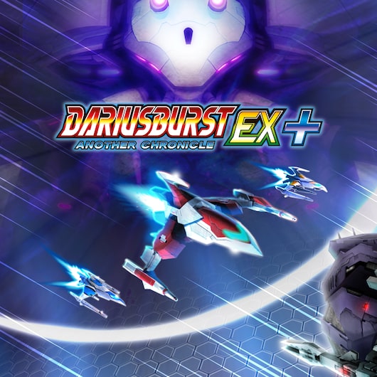 DARIUSBURST: Another Chronicle EX+ for playstation