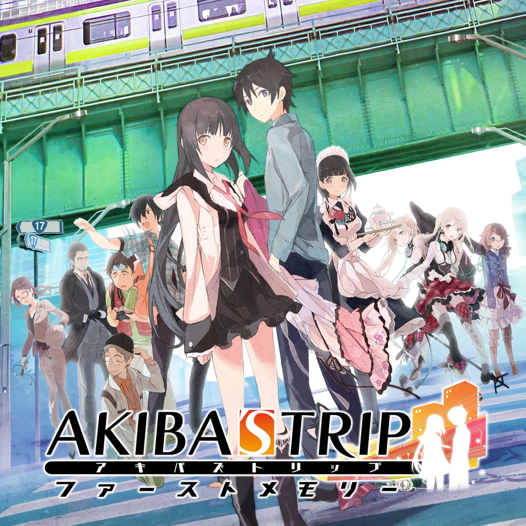 AKIBA'S TRIP ファーストメモリー