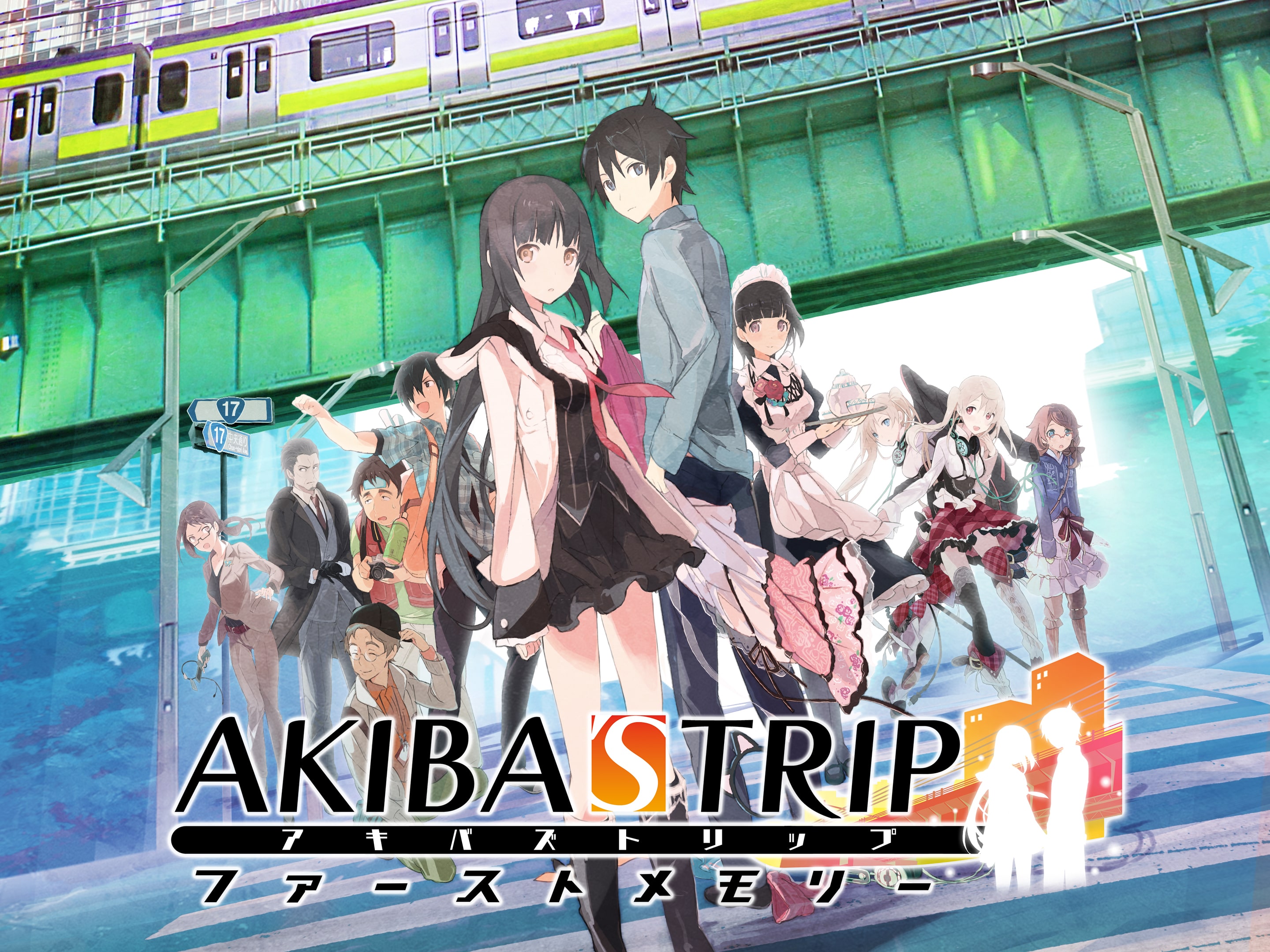 AKIBA'S TRIP ファーストメモリー