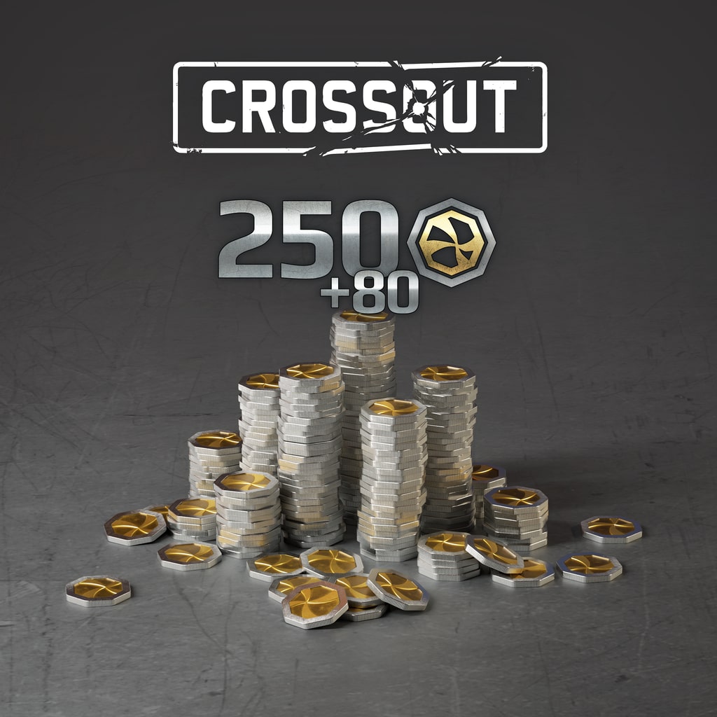 250 (+80 Bonus) Сrosscrowns