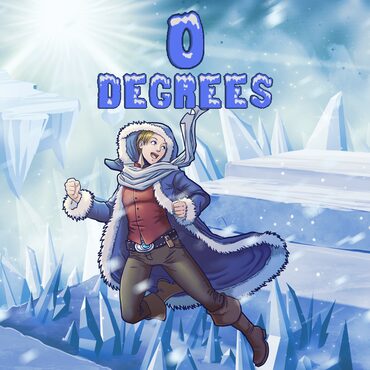 0 Degrees cover image