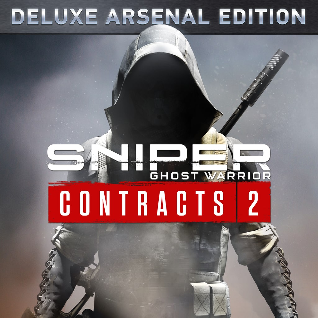  Sniper Ghost Warrior Contracts PS4 - PlayStation 4