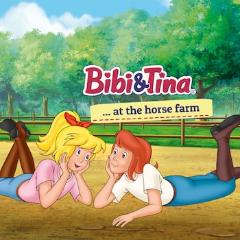 Bibi & Tina at the Horse Farm