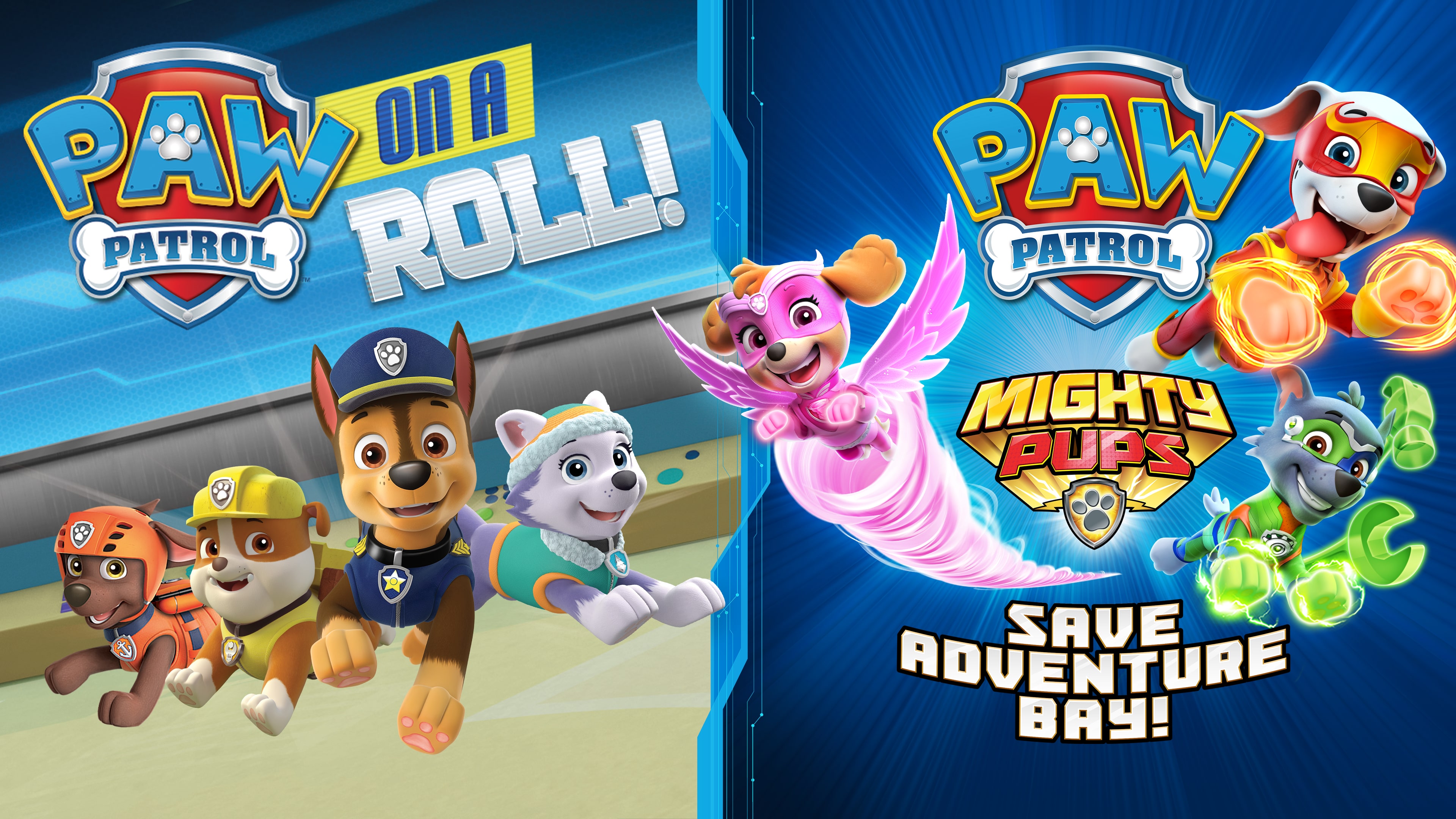 Paw Patrol Bundle