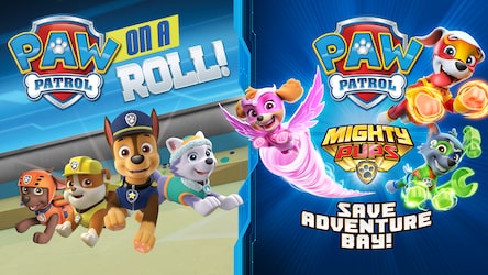 Купить Paw Patrol: On a Roll