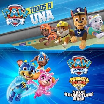 Paw Patrol Bundle