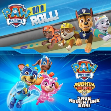 Paw Patrol Bundle cover image