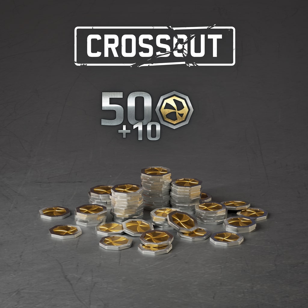 50 (+10 Bonus) Сrosscrowns