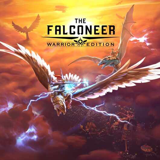 The Falconeer: Warrior Edition for playstation